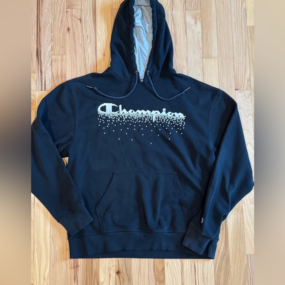 Champion hoodie